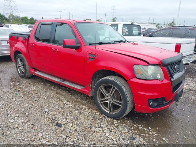 Продаж на аукціоні авто 2008 Ford Explorer Sport Trac Limited, vin: 1FMEU23868UB31411, номер лоту: 46172779