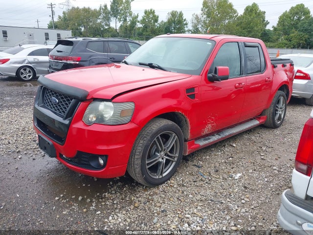 Aukcja sprzedaży 2008 Ford Explorer Sport Trac Limited, vin: 1FMEU23868UB31411, numer aukcji: 46172779
