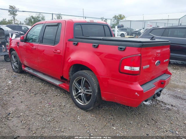 Aukcja sprzedaży 2008 Ford Explorer Sport Trac Limited, vin: 1FMEU23868UB31411, numer aukcji: 46172779