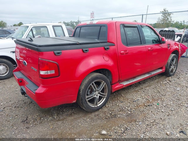 Aukcja sprzedaży 2008 Ford Explorer Sport Trac Limited, vin: 1FMEU23868UB31411, numer aukcji: 46172779