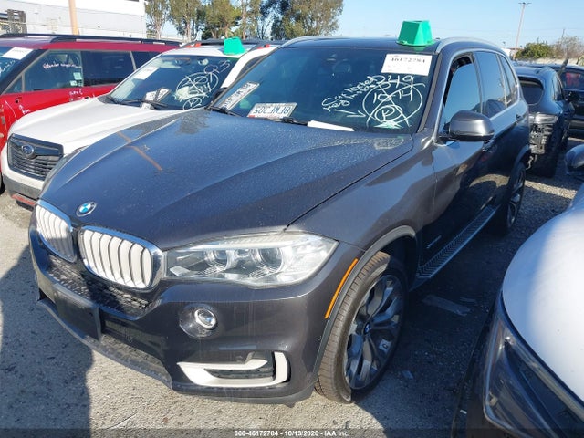BMW X5 Sdrive35i 2018 5UXKR2C56J0Z16022 Image 2