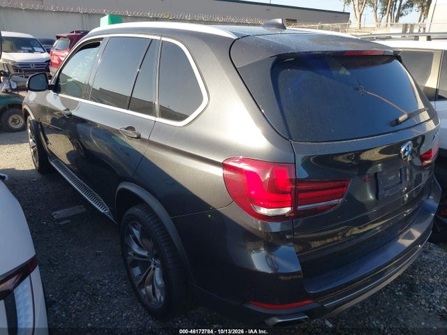 BMW X5 Sdrive35i 2018 5UXKR2C56J0Z16022 Image 3