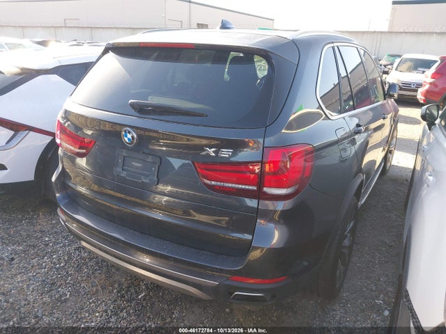 BMW X5 Sdrive35i 2018 5UXKR2C56J0Z16022 Image 4
