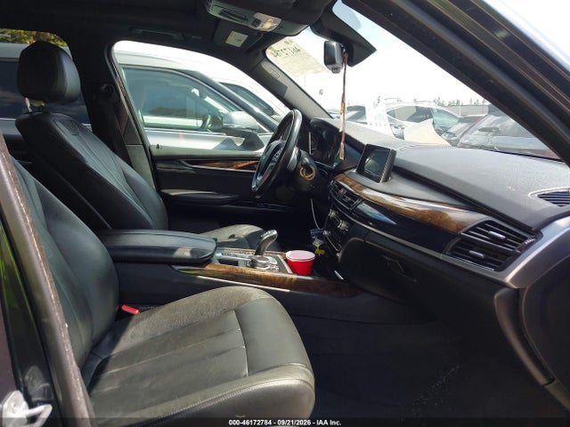 BMW X5 Sdrive35i 2018 5UXKR2C56J0Z16022 Image 5
