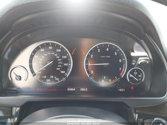 BMW X5 Sdrive35i 2018 5UXKR2C56J0Z16022 Image 7