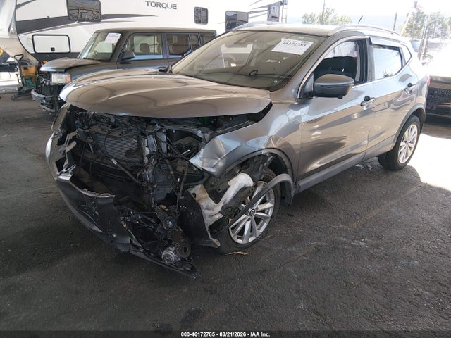 Продаж на аукціоні авто 2019 Nissan Rogue Sport Sv, vin: JN1BJ1CP1KW233649, номер лоту: 46172785