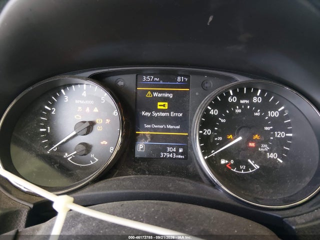 Продаж на аукціоні авто 2019 Nissan Rogue Sport Sv, vin: JN1BJ1CP1KW233649, номер лоту: 46172785