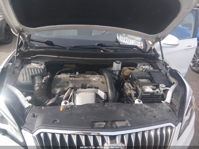 Aukcja sprzedaży 2017 Buick Envision Premium Ii, vin: LRBFXFSX1HD077272, numer aukcji: 46172789