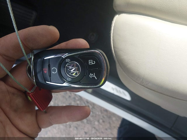 Aukcja sprzedaży 2017 Buick Envision Premium Ii, vin: LRBFXFSX1HD077272, numer aukcji: 46172789