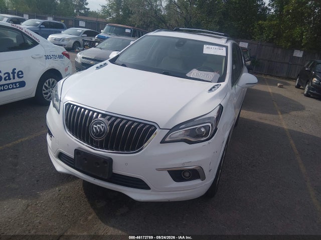 Aukcja sprzedaży 2017 Buick Envision Premium Ii, vin: LRBFXFSX1HD077272, numer aukcji: 46172789