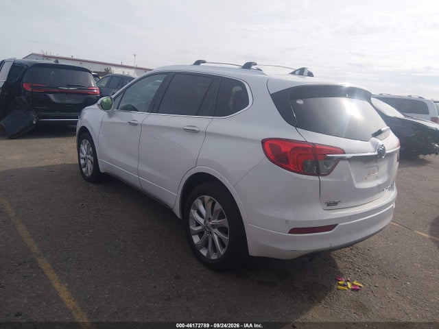 Aukcja sprzedaży 2017 Buick Envision Premium Ii, vin: LRBFXFSX1HD077272, numer aukcji: 46172789