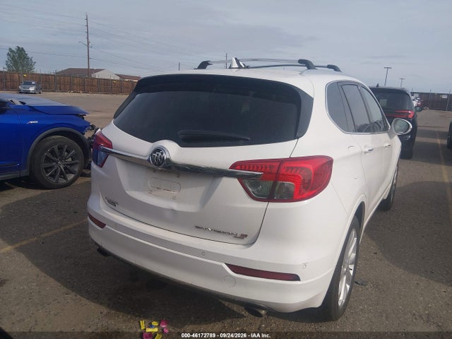 Aukcja sprzedaży 2017 Buick Envision Premium Ii, vin: LRBFXFSX1HD077272, numer aukcji: 46172789