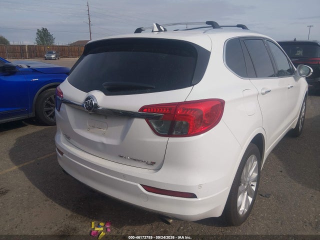 Aukcja sprzedaży 2017 Buick Envision Premium Ii, vin: LRBFXFSX1HD077272, numer aukcji: 46172789
