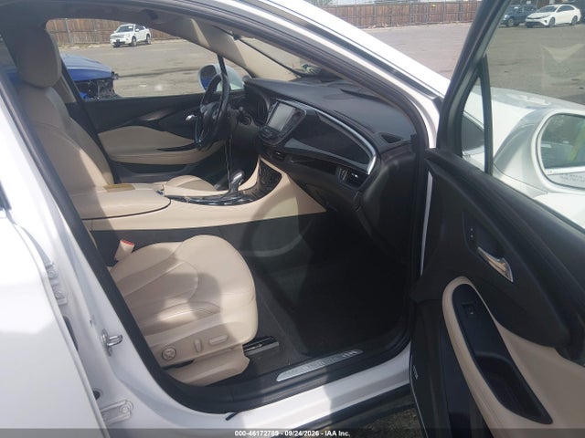 Aukcja sprzedaży 2017 Buick Envision Premium Ii, vin: LRBFXFSX1HD077272, numer aukcji: 46172789