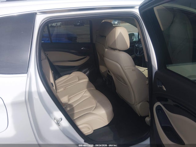 Aukcja sprzedaży 2017 Buick Envision Premium Ii, vin: LRBFXFSX1HD077272, numer aukcji: 46172789