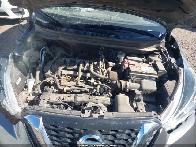 Nissan KICKS SV 2018 3N1CP5CU2JL515951 Image 10