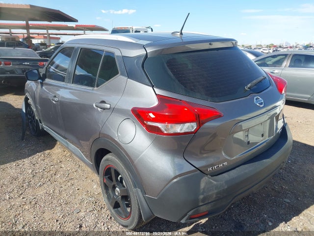 Nissan KICKS SV 2018 3N1CP5CU2JL515951 Image 3