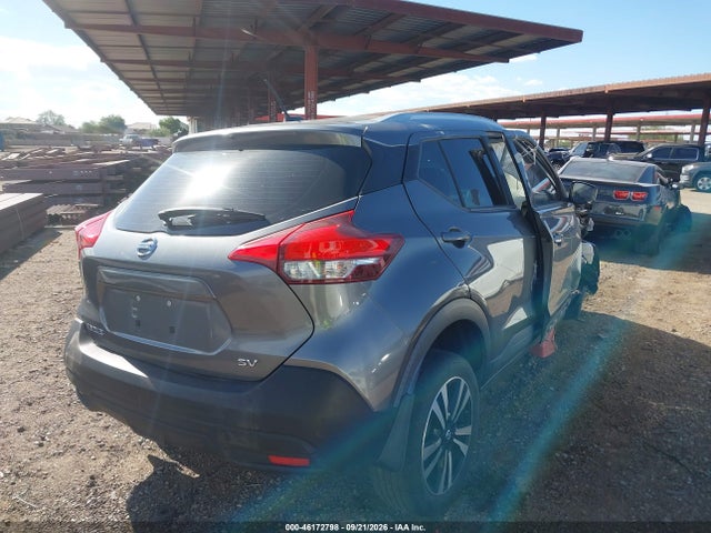 Nissan KICKS SV 2018 3N1CP5CU2JL515951 Image 4