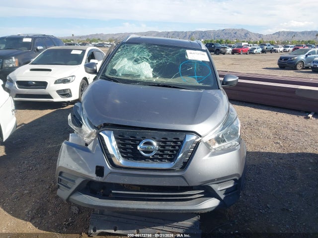 Nissan KICKS SV 2018 3N1CP5CU2JL515951 Image 6