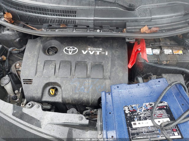 46172799 :رقم المزاد ، JTKKU4B46AJ051785 vin ، 2010 Scion Xd مزاد بيع