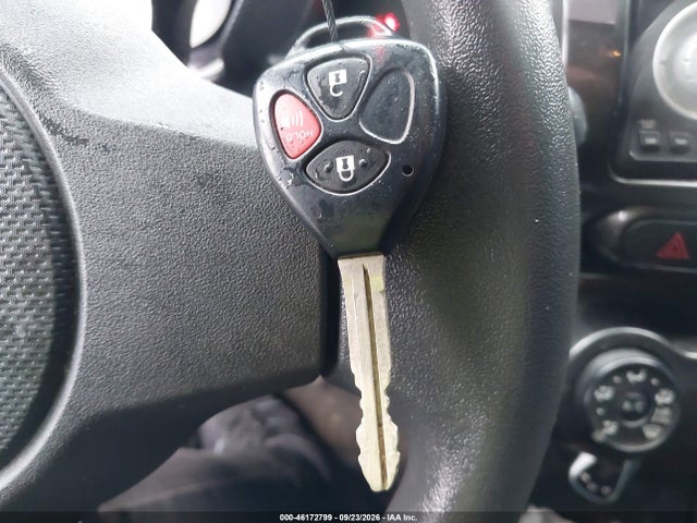 46172799 :رقم المزاد ، JTKKU4B46AJ051785 vin ، 2010 Scion Xd مزاد بيع