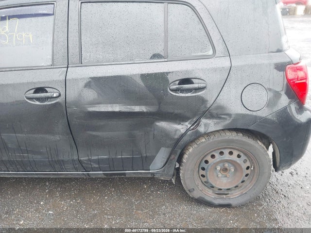 46172799 :رقم المزاد ، JTKKU4B46AJ051785 vin ، 2010 Scion Xd مزاد بيع