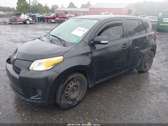 46172799 :رقم المزاد ، JTKKU4B46AJ051785 vin ، 2010 Scion Xd مزاد بيع