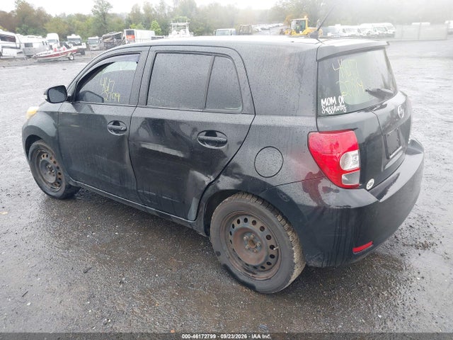 46172799 :رقم المزاد ، JTKKU4B46AJ051785 vin ، 2010 Scion Xd مزاد بيع