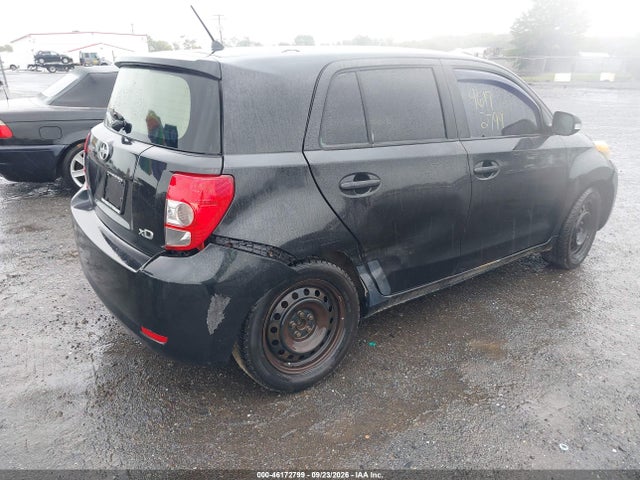 46172799 :رقم المزاد ، JTKKU4B46AJ051785 vin ، 2010 Scion Xd مزاد بيع