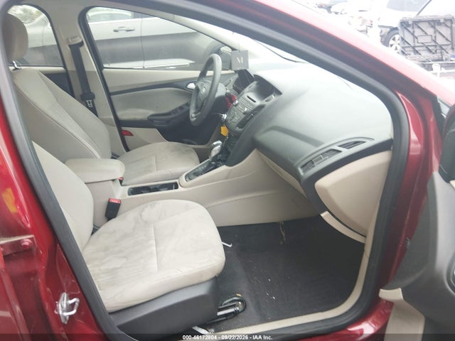 2015 Ford Focus Se მანქანა იყიდება აუქციონზე, vin: 1FADP3K20FL289195, აუქციონის ნომერი: 46172804