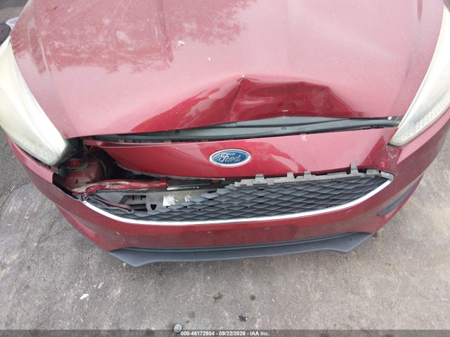 2015 Ford Focus Se მანქანა იყიდება აუქციონზე, vin: 1FADP3K20FL289195, აუქციონის ნომერი: 46172804