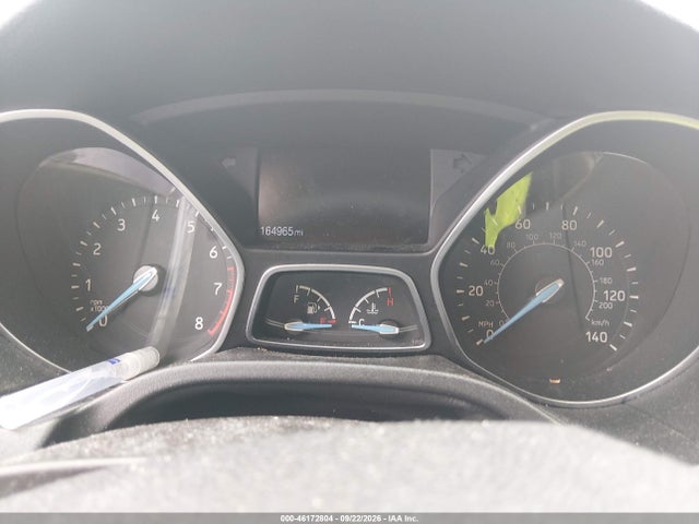 2015 Ford Focus Se მანქანა იყიდება აუქციონზე, vin: 1FADP3K20FL289195, აუქციონის ნომერი: 46172804