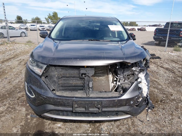 Продажа на аукционе авто 2016 Ford Edge Titanium, vin: 2FMPK4K90GBB67846, номер лота: 46172805