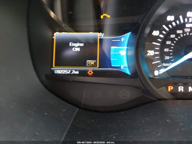 Продажа на аукционе авто 2016 Ford Edge Titanium, vin: 2FMPK4K90GBB67846, номер лота: 46172805