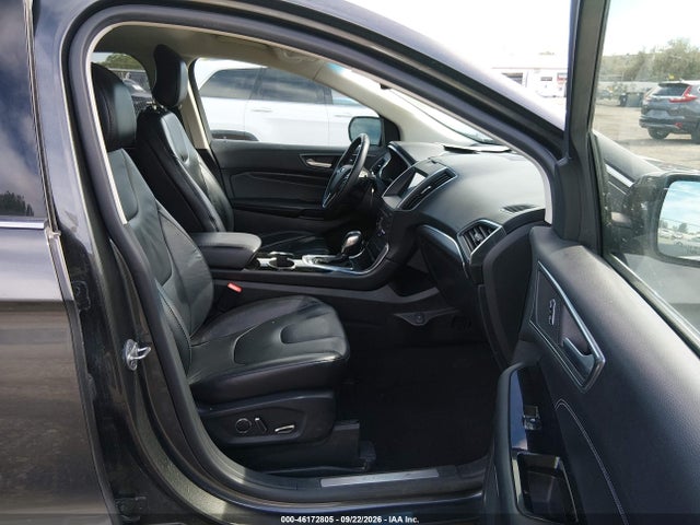 Продажа на аукционе авто 2016 Ford Edge Titanium, vin: 2FMPK4K90GBB67846, номер лота: 46172805