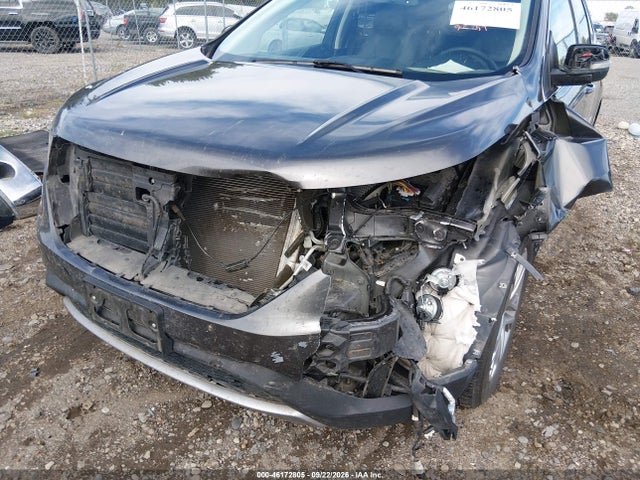 Продажа на аукционе авто 2016 Ford Edge Titanium, vin: 2FMPK4K90GBB67846, номер лота: 46172805