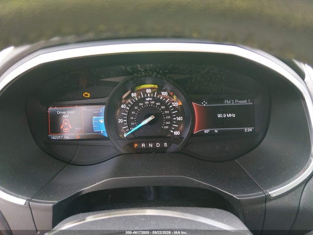 Продажа на аукционе авто 2016 Ford Edge Titanium, vin: 2FMPK4K90GBB67846, номер лота: 46172805