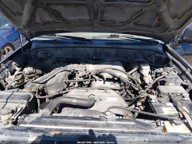 46172806 :رقم المزاد ، JT3GN87R0W0077497 vin ، 1998 Toyota 4runner Sr5 V6 Limited مزاد بيع