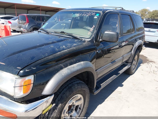 46172806 :رقم المزاد ، JT3GN87R0W0077497 vin ، 1998 Toyota 4runner Sr5 V6 Limited مزاد بيع