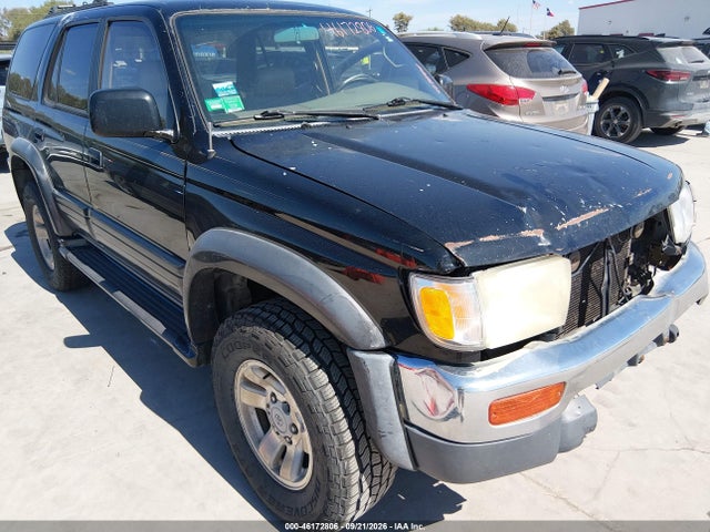 46172806 :رقم المزاد ، JT3GN87R0W0077497 vin ، 1998 Toyota 4runner Sr5 V6 Limited مزاد بيع