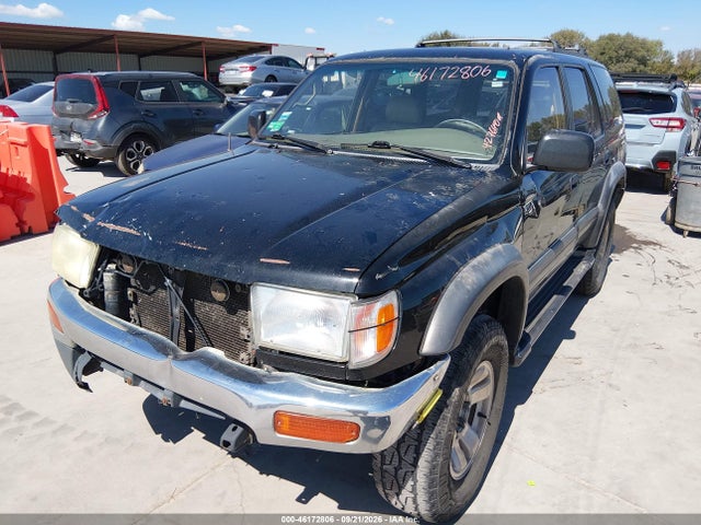 46172806 :رقم المزاد ، JT3GN87R0W0077497 vin ، 1998 Toyota 4runner Sr5 V6 Limited مزاد بيع
