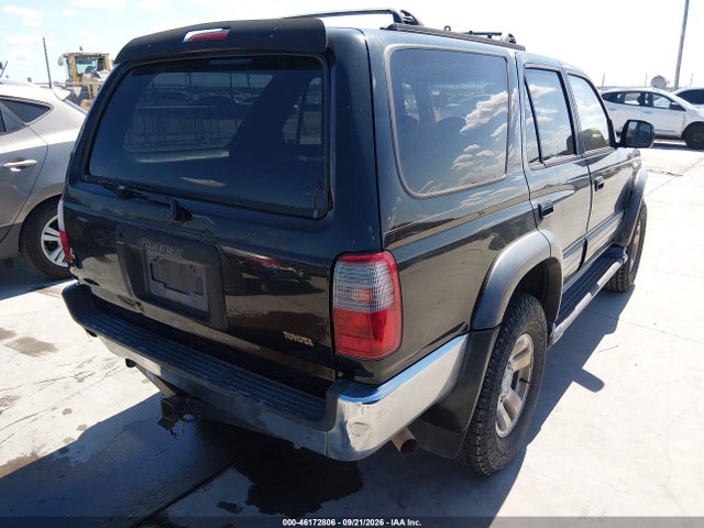 46172806 :رقم المزاد ، JT3GN87R0W0077497 vin ، 1998 Toyota 4runner Sr5 V6 Limited مزاد بيع