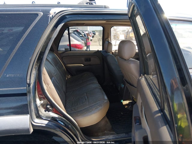 46172806 :رقم المزاد ، JT3GN87R0W0077497 vin ، 1998 Toyota 4runner Sr5 V6 Limited مزاد بيع
