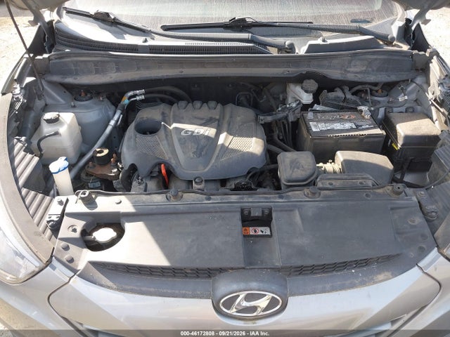 Продажа на аукционе авто 2015 Hyundai Tucson Se, vin: KM8JU3AG1FU071257, номер лота: 46172808