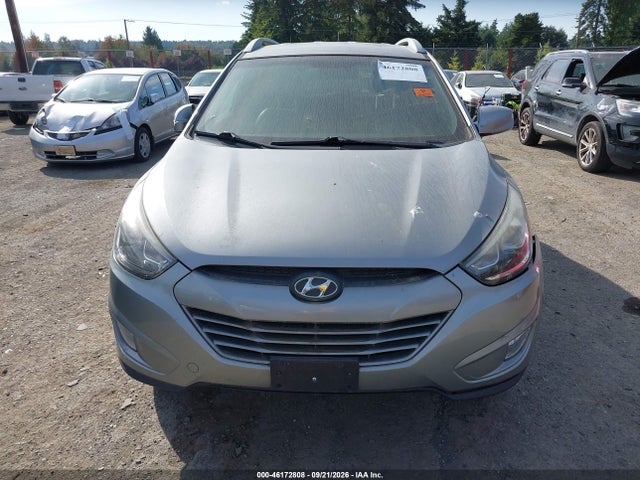 Продажа на аукционе авто 2015 Hyundai Tucson Se, vin: KM8JU3AG1FU071257, номер лота: 46172808
