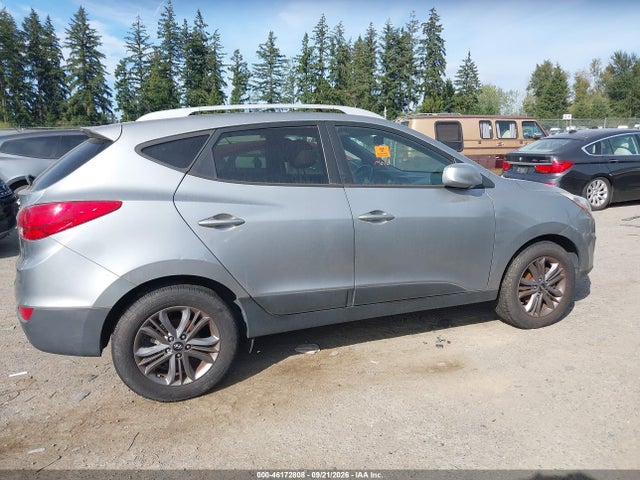 Продажа на аукционе авто 2015 Hyundai Tucson Se, vin: KM8JU3AG1FU071257, номер лота: 46172808