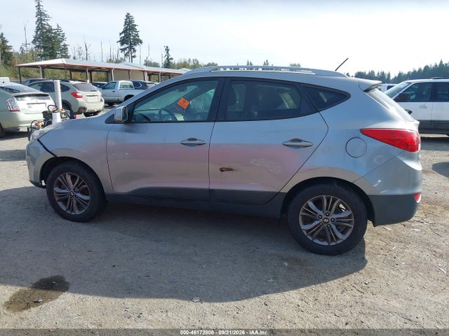 Продажа на аукционе авто 2015 Hyundai Tucson Se, vin: KM8JU3AG1FU071257, номер лота: 46172808