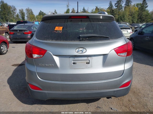 Продажа на аукционе авто 2015 Hyundai Tucson Se, vin: KM8JU3AG1FU071257, номер лота: 46172808