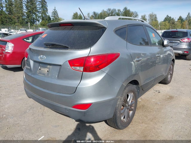 Продажа на аукционе авто 2015 Hyundai Tucson Se, vin: KM8JU3AG1FU071257, номер лота: 46172808