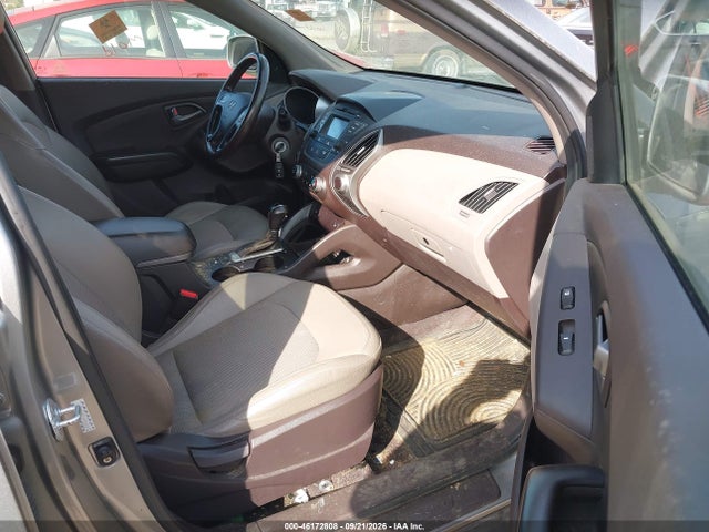 Продажа на аукционе авто 2015 Hyundai Tucson Se, vin: KM8JU3AG1FU071257, номер лота: 46172808